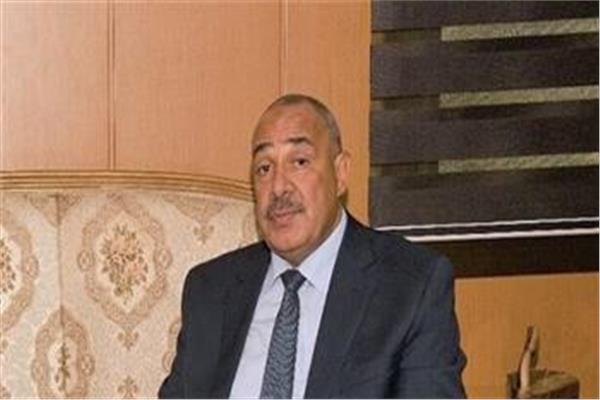 اللواء محمد عبد الحميد عمار