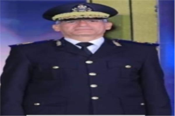  اللواء محمد أحمد سعد الدين الصاوي