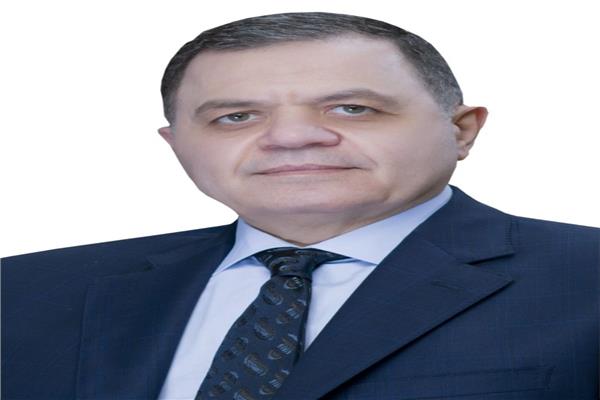اللواء محمود توفيق وزير الداخلية