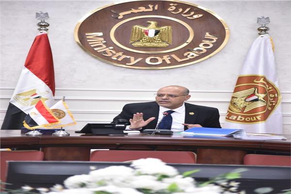 محمد جبران،وزير العمل