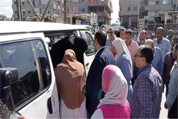 تعريفة ركوب سيارات الأجرة والتاكسي