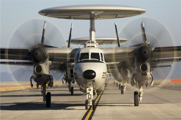 طائرات E-2D Advanced