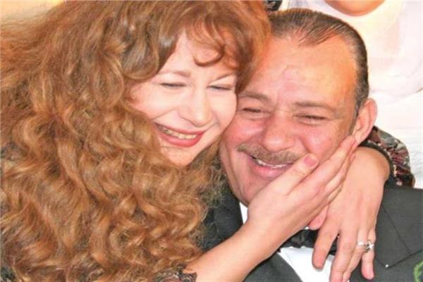  فاروق الفيشاوي وسمية الألفي