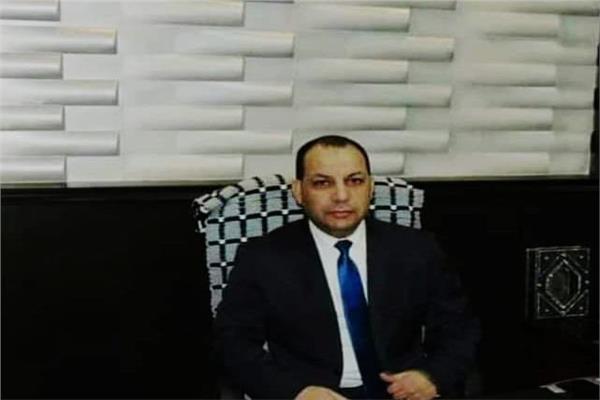 اللواء أيمن عبد الحميد