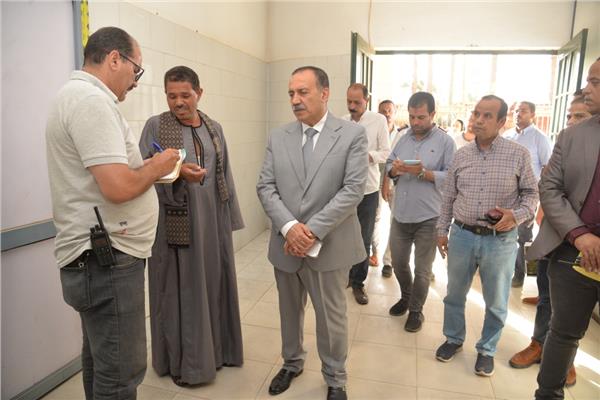 اللواء دكتور هشام أبو النصر محافظ أسيوط
