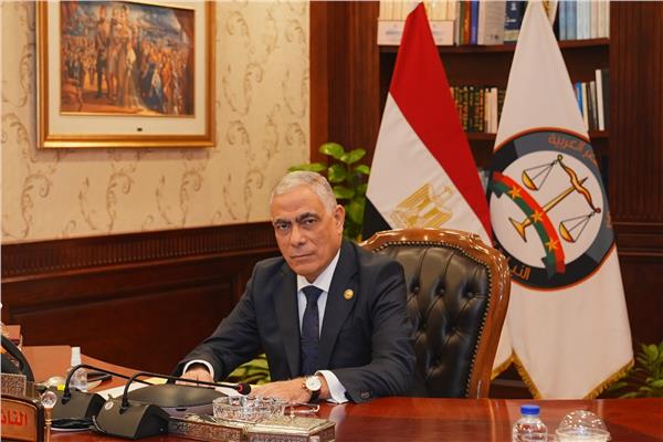 النائب العام المستشار محمد شوقي