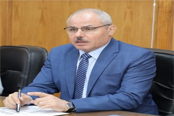 الدكتور ناصر سعيد مندور
