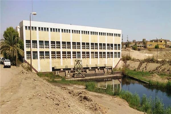 مشروع وادى النقرة لإصلاح عطل فنى