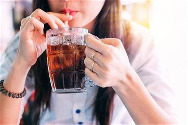 صورة تعبيرية لـ المشروبات الغازية