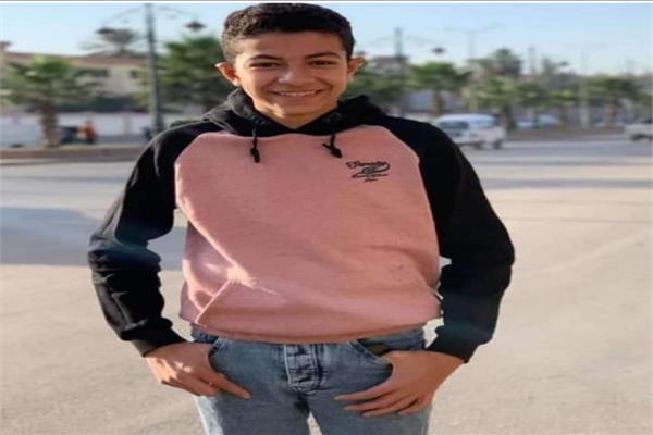 الشاب الضحية