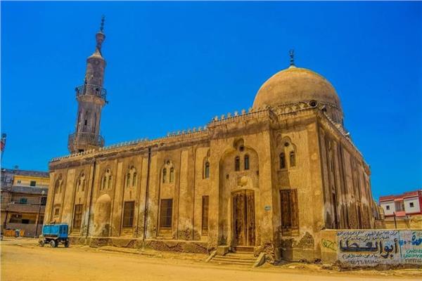 مسجد أبو غنام الأثري