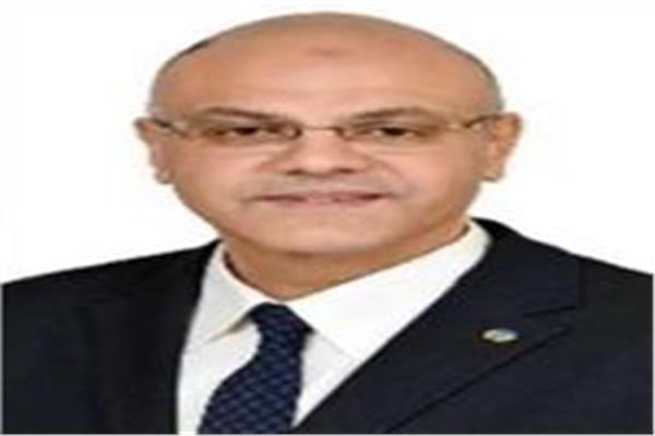  المهندس أيمن عطيه محافظ القليوبية