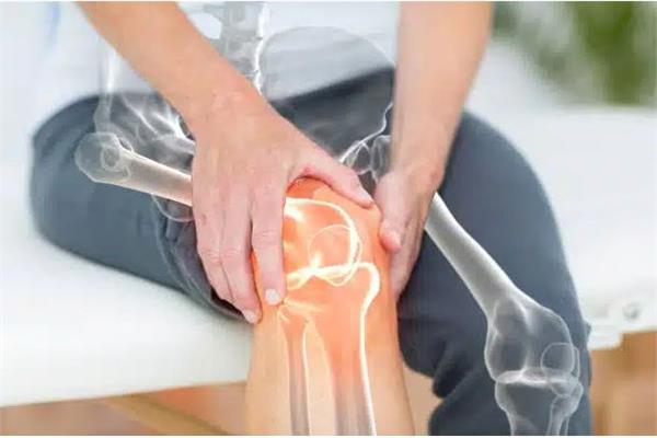 أمراض الركبة والورك