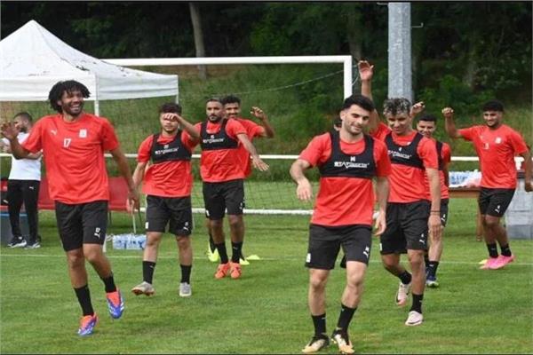 منتخب مصر الأولمبي