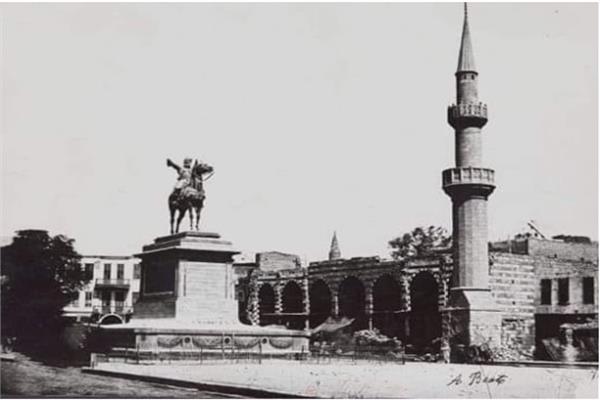 ميدان العتبة الخضراء