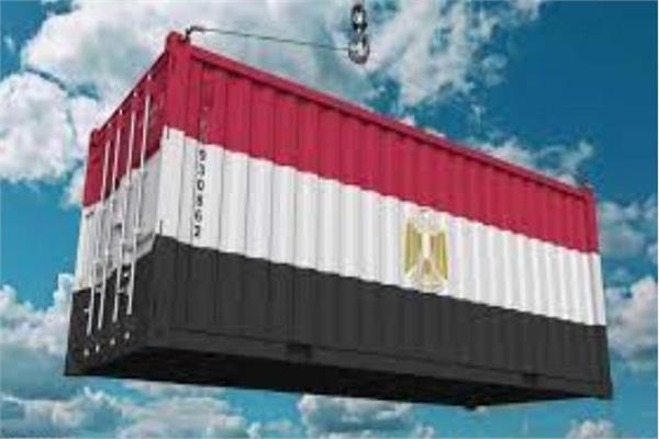 الصادرات المصرية