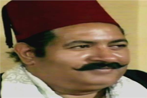 الفنان سيد عبدالكريم