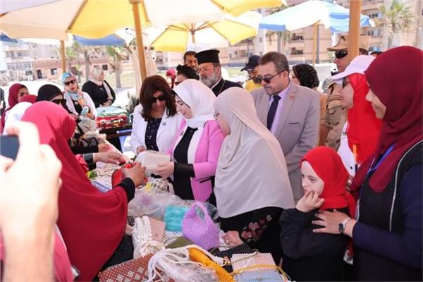 المعرض الثامن لمنتجات الأشخاص ذوي الإعاقة