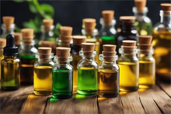 صورة تعبيرية لـ«زجاجات العطور»