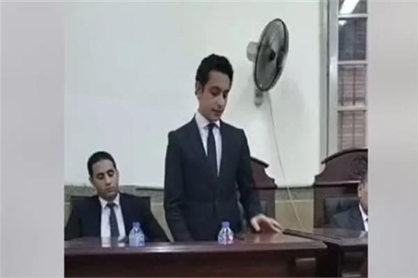 ممثل النيابة العامة 
