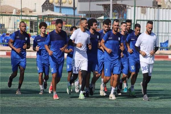  الفريق الأول لكرة القدم بنادى ألعاب دمنهور