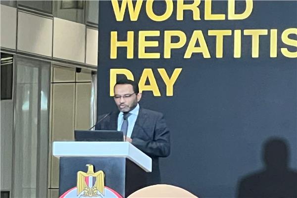 الدكتور محمد حساني مساعد وزير الصحة للمبادرات الرئاسية