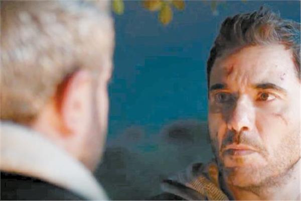 أحمد عز من مشهد ولاد رزق 3