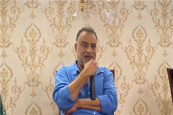 المنتج صفي الدين محمود