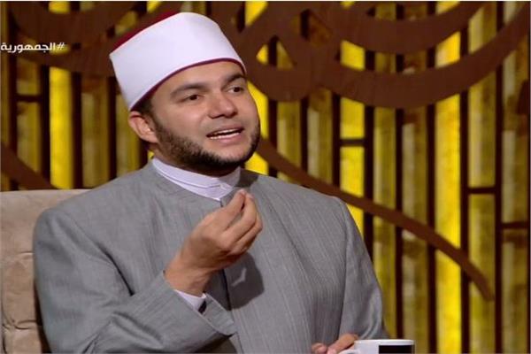 الدكتور هاني تمام أستاذ الفقه المساعد بجامعة الأزهر