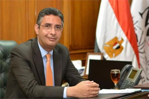 الدكتور شريف فاروق، وزير التموين والتجارة الداخلية