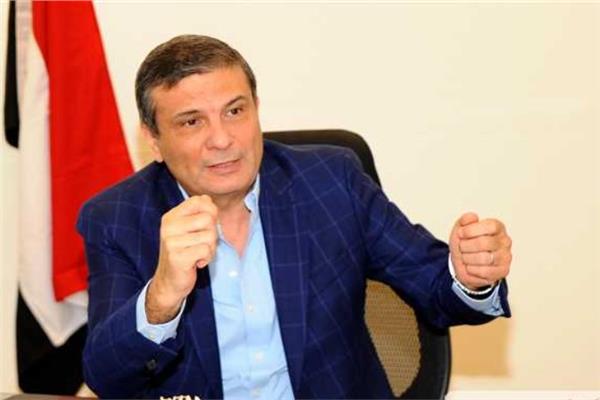 الدكتور علاء فاروق، وزير الزراعة واستصلاح الأراضي