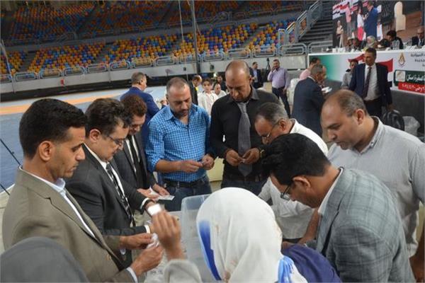 بدء إجراء قرعة تخصيص الأراضي السكنية بالطرح الرابع لبرنامج "مسكن"