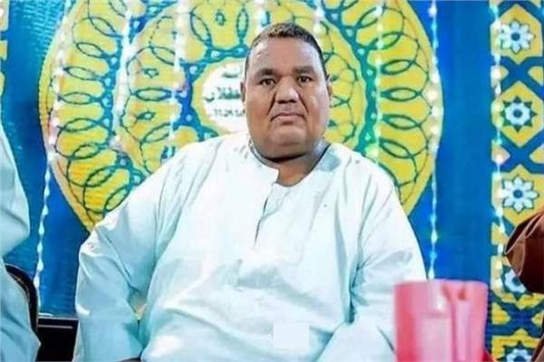 مطرب الكف المصري محمد حجاج يوسف