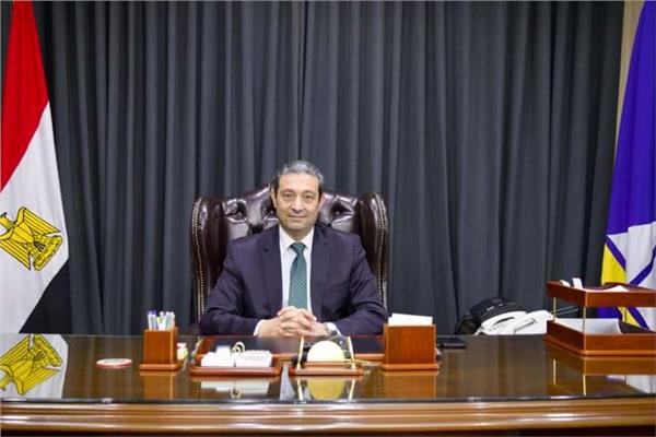 محافظ دمياط