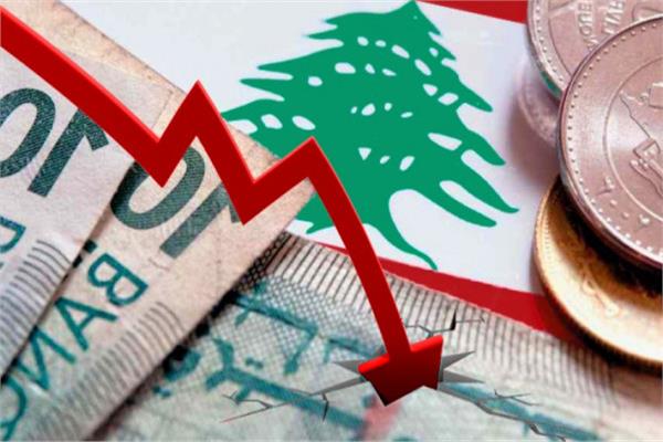 تراجع الليرة اللبنانية