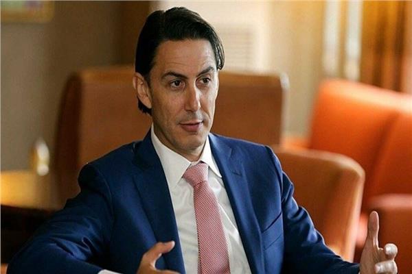 المنسق الرئاسي الأمريكي لشؤون أمن الطاقة العالمي، آموس هوكستين