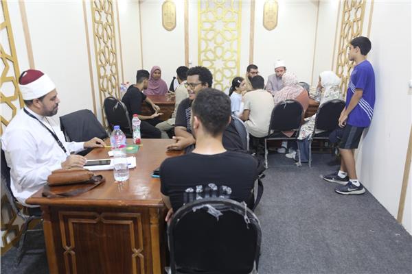 حصاد جناح الأزهر بمعرض الإسكندرية