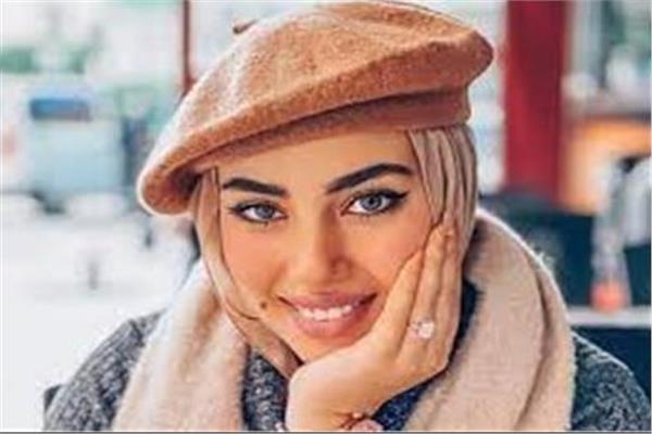 البلوجر هدير عاطف