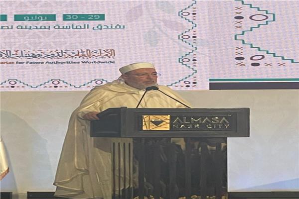 الدكتور إدريس الفاسس الفهري