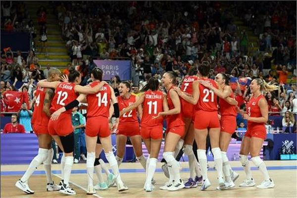 المنتخب التركي