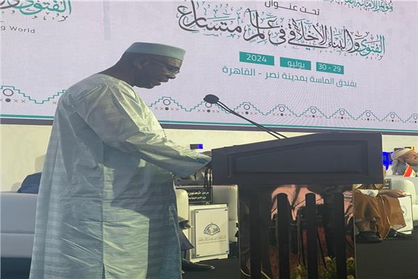 وزير الشؤون الدينية بمالي