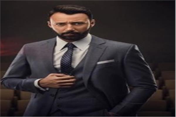 المطرب أحمد فهمي