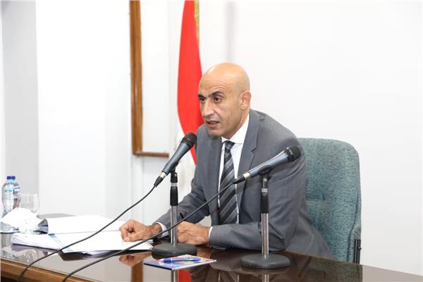 محمد عبد اللطيف وزير التربية والتعليم والتعليم الفنى