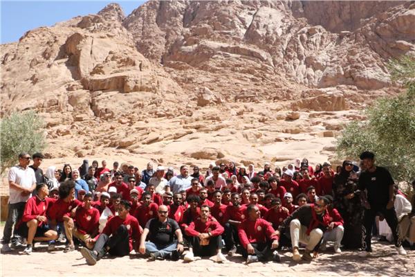 فعاليات ملتقى "أهل مصر"