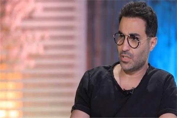  الفنان أحمد فهمي 
