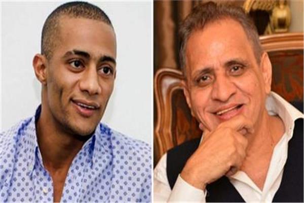 أحمد السبكي و محمد رمضان 