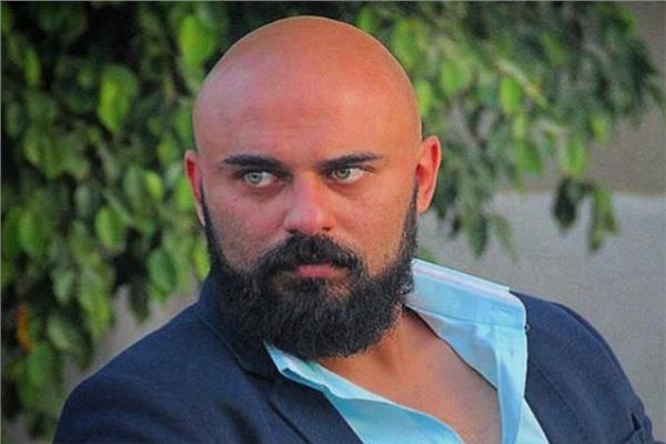  الفنان أحمد صلاح حسني