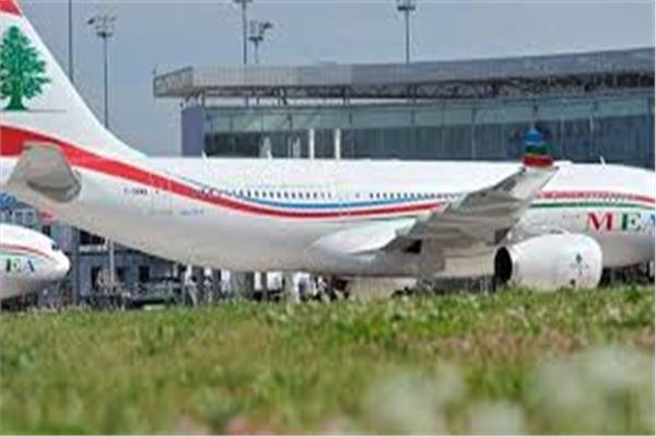  شركة طيران الشرق الأوسط،