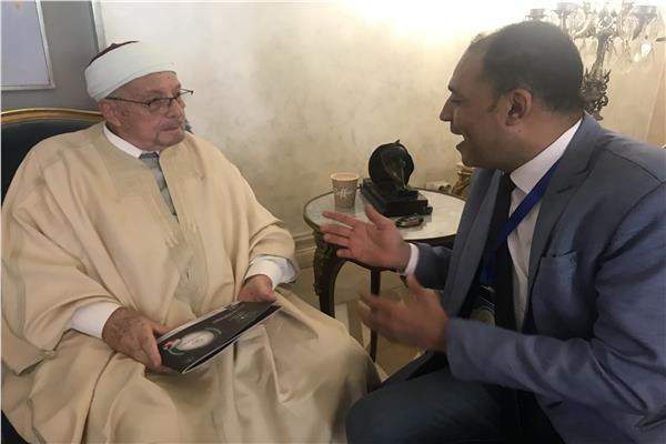 الشيخ هشام بن محمود مفتي الجمهورية التونسية