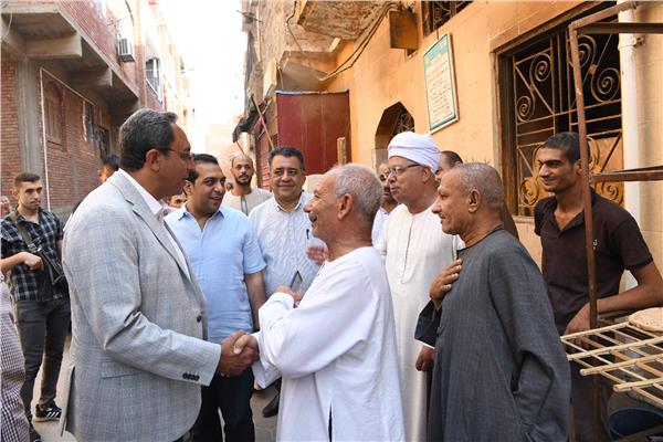 صورة من الحدث